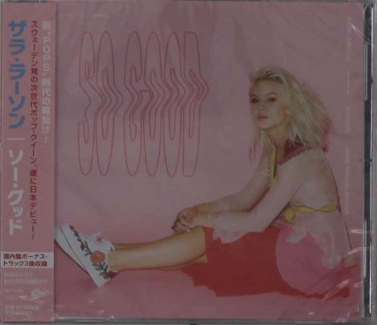 Cover for Zara Larsson · So Good (CD) [Japan Import edition] (2017)