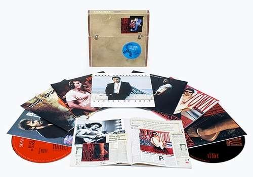 Album Collection Vol.2 1987-1996 - Bruce Springsteen - Musik - SONY MUSIC - 4547366359848 - 27 juni 2018