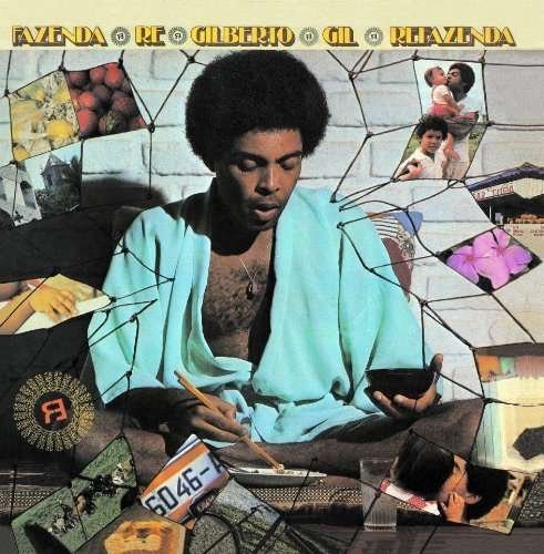 Cover for Gilberto Gil · Refazenda &lt;limited&gt; (CD) [Japan Import edition] (2015)