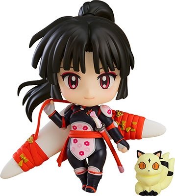 INUYASHA - Sango - Figurine Nendoroid 10cm - Figurine - Merchandise -  - 4580590126848 - 30. maj 2022