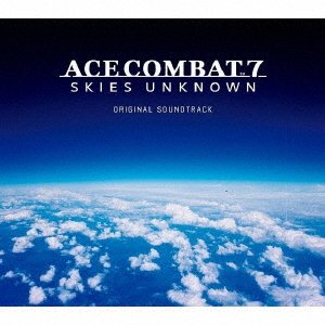 Cover for Ace Combat 7: Skies Unknown / O.s.t. (CD) [Japan Import edition] (2020)