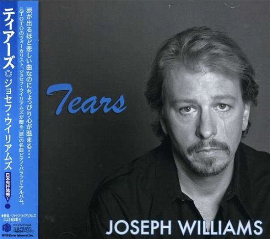 Cover for Joseph Williams · Tears (CD) [Japan Import edition] (2007)