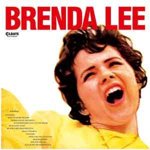 Cover for Brenda Lee (CD) [Japan Import edition] (2015)