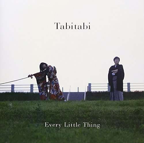 Cover for Every Little Thing · Tabitabi (CD) (2015)