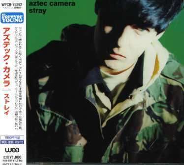 Stray - Aztec Camera - Muziek - WARNER BROTHERS - 4943674070848 - 1 mei 2007