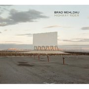 Cover for Brad Mehldau · Highway Rider (CD) (2010)