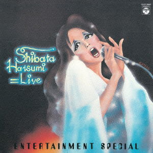 Cover for Hatsumi Shibata · Live (Entertainment Special) Pecial) (CD) [Japan Import edition] (2014)