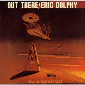 Out There - Eric Dolphy - Musik - JVC - 4988002393848 - 11. Juli 2023