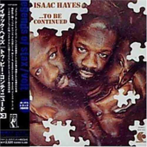 Cover for Isaac Hayes · To Be Continued+1 (CD) [Limited edition] (2003)