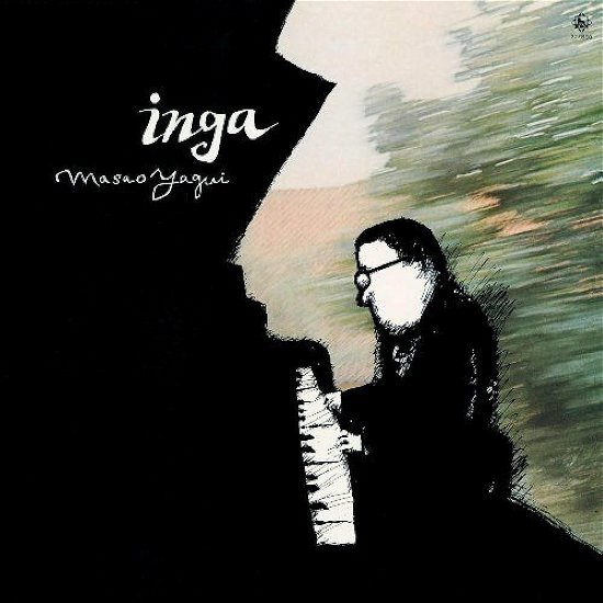 Masao Yagi · Inga (LP) [Japan Import edition] (2023)