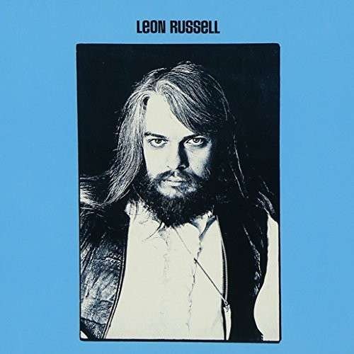 Cover for Leon Russell (CD) (2014)