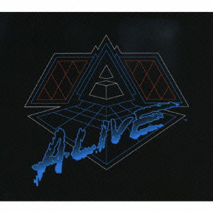 Cover for Daft Punk · Alive 2007 (CD) [Special edition] (2007)