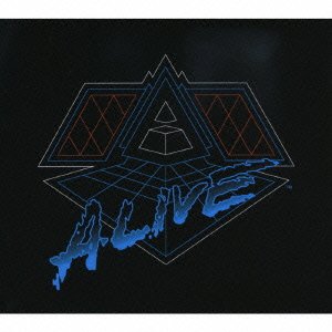 Cover for Daft Punk · Alive 2007 (CD) [Special edition] (2007)