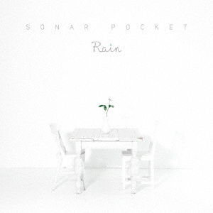 Cover for Sonar Pocket · Rain &lt;limited&gt; (CD) [Japan Import edition] (2016)