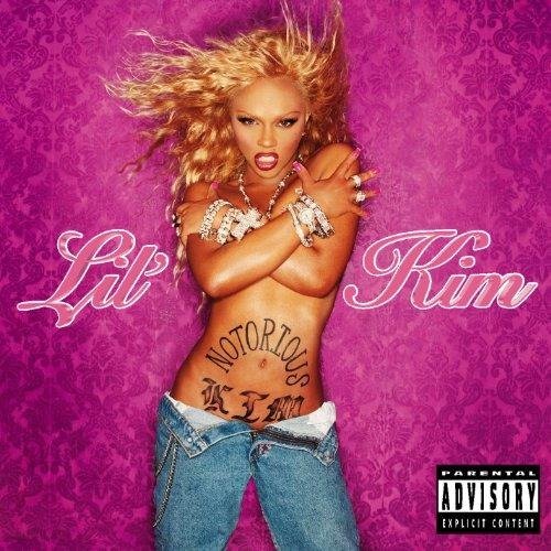 Cover for Lil' Kim · Notorious Kim (CD) (2000)