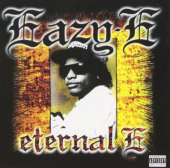 Cover for Eazy-E · Eternal E:Best Of (CD) [Limited edition] (2016)