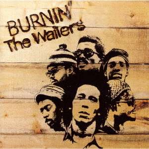 Burnin' - Bob Marley & The Wailers - Music - ISLAND - 4988031384848 - June 26, 2020