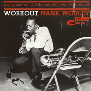 Cover for Hank Mobley · Workout (CD) [Japan Import edition] (2022)