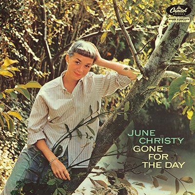 Cover for June Christy · Gone for the Day (CD) [Japan Import edition] (2022)