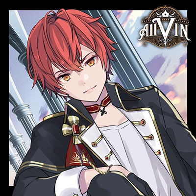 Cover for Knight a · Allvin &lt;limited&gt; (CD) [Japan Import edition] (2023)