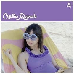 Cover for Cristina Quesada · Think I Heard a Rumour (CD) [Japan Import edition] (2019)