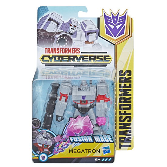 Cover for Hasbro · Transformers - Cyberverse Warrior (MISC)