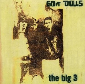 Cover for 60ft Dolls · The Big 3 (CD) [Deluxe Expanded edition] (2015)