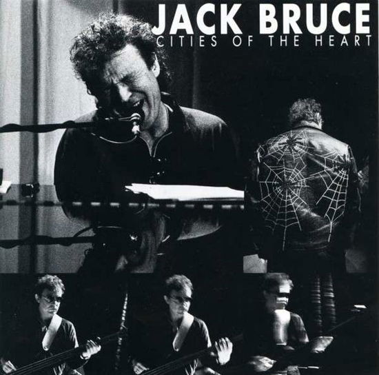 Cities of the Heart (2cd Remastered) - Jack Bruce - Musik - ESOTERIC - 5013929452848 - 23. november 2018