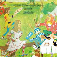 Annie In Wonderland - Annie Haslam - Musiikki - ESOTERIC - 5013929478848 - perjantai 27. syyskuuta 2019