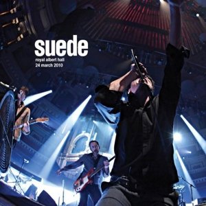 Cover for Suede · Royal Albert Hall 24 March 2010 (VINIL) (2019)