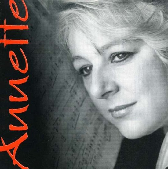 Cover for Annette (CD) (2019)