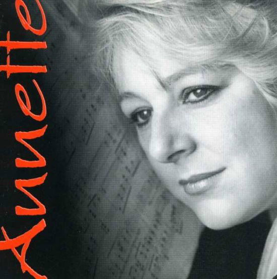 Cover for Annette (CD) (2019)