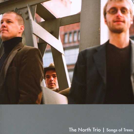 Songs of Trees - North Trio - Música - 33 JAZZ - 5020883336848 - 25 de agosto de 2008