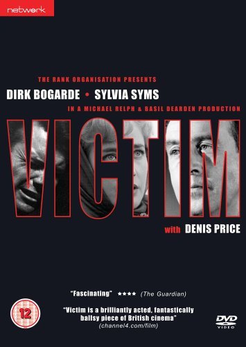 Cover for Victim (DVD) (2006)