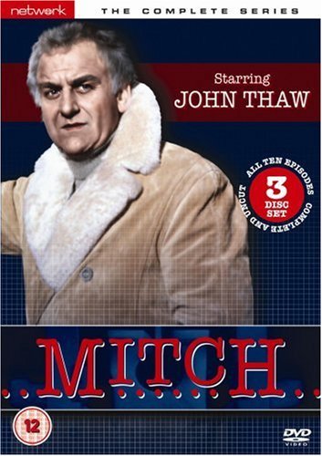 Cover for Mitch the Complete Series · Mitch - Complete Mini Series (DVD) (2007)