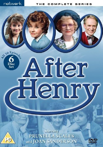 After Henry Series 1 to 4 Complete Collection - After Henry the Complete Series - Film - Network - 5027626312848 - 2. november 2009