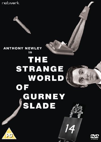 The Strange World of Gurney Slade - The Complete Mini Series - The Strange World of Gurney Sl - Film - Network - 5027626338848 - 15. august 2011