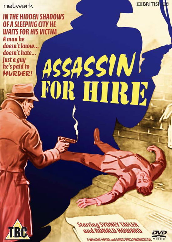 Assassin For Hire - Assassin for Hire - Films - Network - 5027626424848 - 23 februari 2015