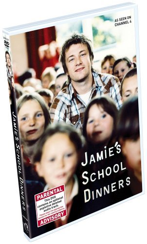 Cover for Jamie Oliver · Jamie's School Dinners (DVD) (2005)