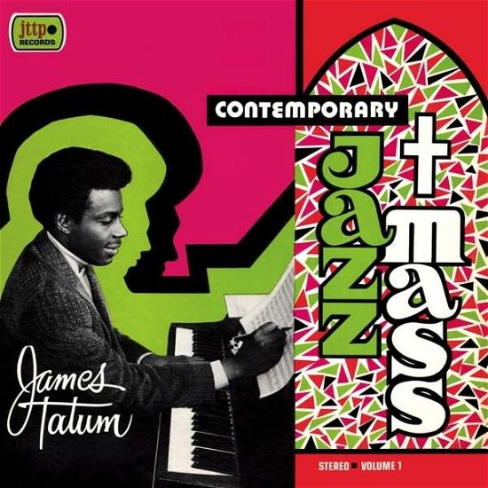 Cover for James Tatum · Contemporary Jazz Mass (CD) (2016)