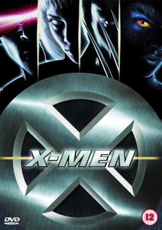 Cover for X-Men · The Movie [Edizione: Regno Unito] (DVD) (2004)