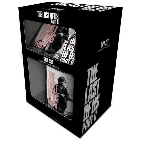 Cover for Playstation (The Last Of Us) Gift Set (MERCH)