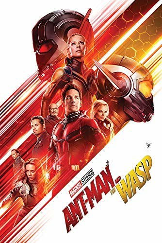 Marvel: Pyramid - Ant-Man And The Wasp (One Sheet) (Poster Maxi 61X91,5 Cm) - Ant - Merchandise -  - 5050574343848 - 