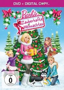 Keine Informationen · Barbie-zauberhafte Weihnachten (DVD) (2011)