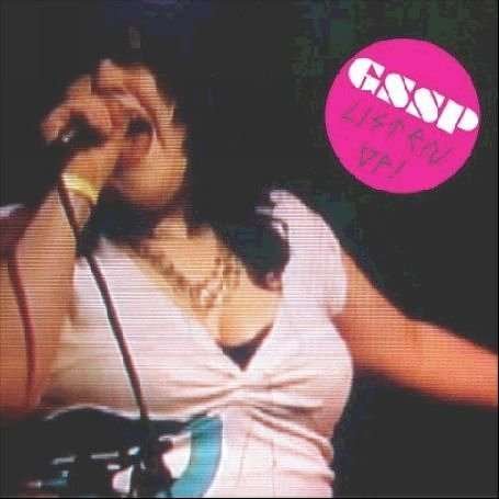 Listen Up! - Gossip - Musik - BACK YARD - 5051253201848 - 21. august 2012