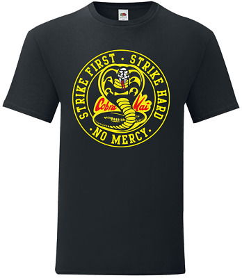 Cover for Cobra Kai: Pyramid · Emblem (T-Shirt Unisex Tg. S) (MERCH)