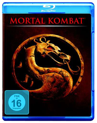 Cover for Christopher Lambert,linden Ashby,cary-hiroyuki... · Mortal Kombat (Blu-ray) (2011)