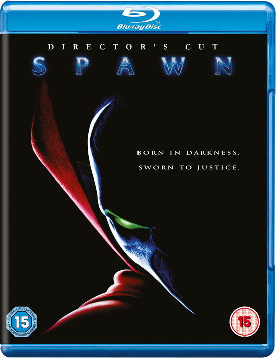 Spawn Directors Cut Bds · Spawn - Directors Cut (Blu-ray) (1997)