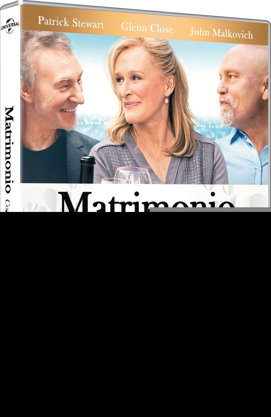 Cover for Matrimonio Con L'ex (DVD) (2018)