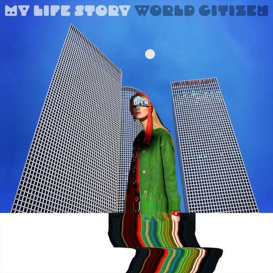 Cover for My Life Story · World Citizen (LP) (2019)